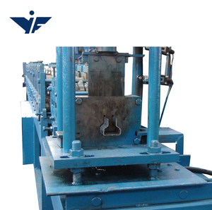 Tốt Lưu Trữ giá trụ cột máy làm cho siêu thị wearhouse Kệ nhà sản xuất Thép Lạnh Cuộn Hình Thành trong giá thấp - Product Image 1