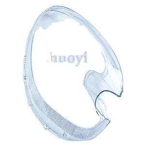 Couvercle de lentille de phare Transparent haute <span class=keywords><strong>d</strong></span>éfinition <span class=keywords><strong>d</strong></span>'usine pour BMW <span class=keywords><strong>Mini</strong></span> Cooper <span class=keywords><strong>Countryman</strong></span> R60 F60 2010-2016 accessoires en plastique PP - Product Image 2