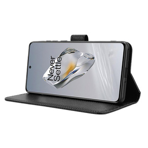 Funda de lujo con diseño de diamantes en piel sintética tipo cartera para <span class=keywords><strong>OnePlus</strong></span> 12R 5G/<span class=keywords><strong>OnePlus</strong></span> Ace <span class=keywords><strong>3</strong></span> 5G - Product Image 4