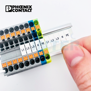 0824962 <span class=keywords><strong>ZB</strong></span> <span class=keywords><strong>5</strong></span> cus原装电子元件连接器配件Zack标记条直白色 - Product Image 4