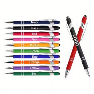 Customizable Printed Durable Metal Ballpoint <b>Pen</b> Illuminated Hotel Advertising Business <b>Pen</b> Promotion <b>Gift</b> <b>Pens</b> With Logo - Product Image 1
