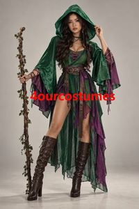 Disfraz de Diosa Griega para Mujer, Profesional, para Halloween, Cosplay, Fiesta de Disfraces - Product Image 2