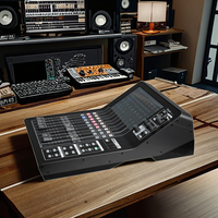 Mezclador Digital Thinuna MX-D20 II de 20 Canales con Pantalla Táctil de 10.1 Pulgadas, Compatible con Dante, Mezclador de Audio Profesional para Sonido en Vivo