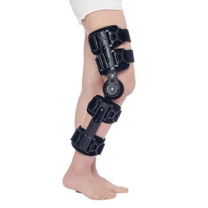 手术后可调式矫形支撑稳定器膝关节支撑支架术后膝关节支撑固定恢复稳定