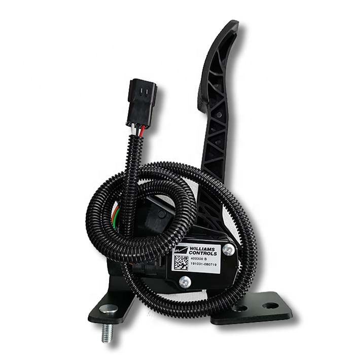 60099291 Suspension Electric Throttle Pedal for SANY SRSC45C SDCY90K