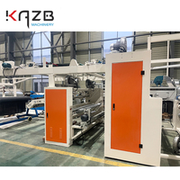 PUR colle thermofusible machine à plastifier textiles tissus non tissés film TPU
