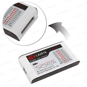 Nuovo analizzatore logico Kingst LA2016 16CH USB 200MHz 16CH braccio <span class=keywords><strong>MCU</strong></span> <span class=keywords><strong>FPGA</strong></span> strumento di Debug - Product Image 2