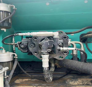 Kobelco รถขุด sk200เครื่องจักรก่อสร้างขนาดกลางของแท้จากญี่ปุ่น - Product Image 3