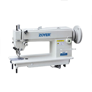 Zoyer ZY0303 Large Hook Heavy <b>Material</b> Industrial Lockstitch <b>Sewing</b> Machine - Product Image 1