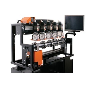 Maxcess VEO 700 Detection System Alignment And Inspection Equipment For Rubber Tires Paper Rolls <b>Films</b> Metal Foil - Product Image 4