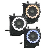 Pour Toyota Land Cruiser LC76 2024, Phare LED Haute Configuration avec Lentille de Projecteur et DRL, Vente Chaude Directe Usine