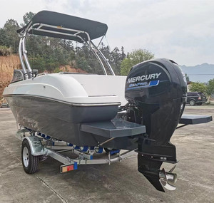 22ft Cruising & <b>Yacht</b> Fiberglass Boats - Product Image 4