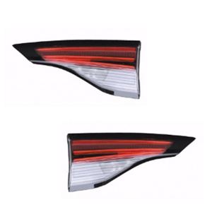 Accesorios para Luces de Coche, Luz Trasera Exterior e Interior, Luz de Freno para Toyota <span class=keywords><strong>Sienna</strong></span> <span class=keywords><strong>2022</strong></span>, Luz Trasera LED - Product Image 4