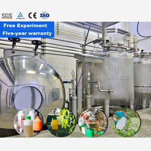 LANE Nährstoff Flüssig dünger Maschine Fisch protein Aminosäure Dünger Produktions linie - Product Image 6