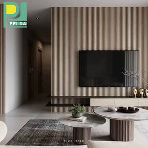 Các loại khác nhau của 30 mét khắc WPC bảng tường - Product Image 1