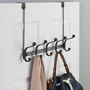 Kim loại treo tường thiết kế ví túi hiển thị móc treo tường móc cho bảng móc áo - Product Image 4