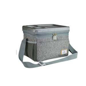 Bolsa Térmica Personalizada para Llevar Comida, Diseño ODM, Material Oxford de Poliéster, Aislamiento Térmico, Ideal para Niños, Escolares, Mujeres, Exportación - Product Image 1