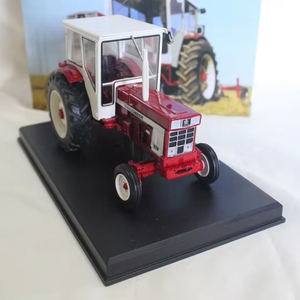 Modèles de tracteurs agricoles en métal moulé sous pression à l'échelle <span class=keywords><strong>1</strong></span>/<span class=keywords><strong>32</strong></span>, fabriqués sur mesure, objets de collection - Product Image 1