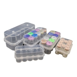 Medical Kit Vaccine Storage <b>Box</b> PP Rectangle 3ml 5ml 7ml 10ml 10cc Portable Multi-use <b>Plastic</b> Packaging - Product Image 1