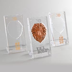 Soporte de almacenamiento de medallas de monedas antiguas APEX, soporte de exhibición de monedas cuadrado acrílico, losa para colección de monedas - Product Image 2