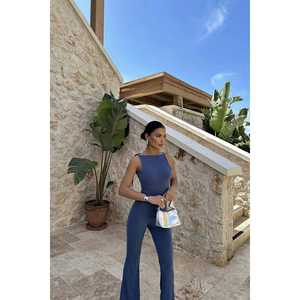 อินดิโก้ อาเดลา อูซอน ตูลัม ลายพิมพ์ลำลอง ไซส์ XL คอลเลคชั่น อูซอน ตูลัม - Product Image 2