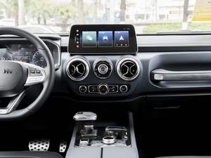 北京モーター4WD新コンパクトSUVシティハンターエディションBJ40 2.0t道路車両ディーゼル燃料新車販売北京車Ev - Product Image 3