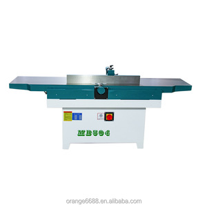 Équipement de menuiserie et de travail du bois : <span class=keywords><strong>Dégauchisseuse</strong></span> de surface pour bois 220V monophasée / Jointeur de bois - Product Image 5
