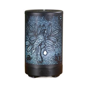 เครื่องกระจายกลิ่นหอมรูปนกแก้ว 100 มล. เครื่องเพิ่มความชื้นแบบตั้งโต๊ะ ดีไซน์รูปนก แบบพ่นหมอก 2 แบบ พร้อมฟังก์ชั่นตั้งเวลา 8 ชั่วโมง - Product Image 4