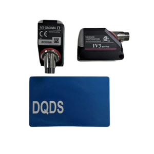 Capteur de caméra intelligent de type split KEYENCE IV3-G600MA 100 % neuf et de marque, grand angle, noir et blanc, AF - Product Image 2