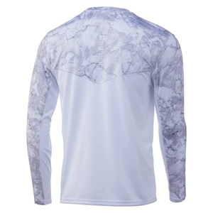 Concevez votre propre chemise de pêche personnalisée, chemise de pêche en nylon, Australie - Product Image 2