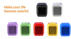 Mini <span class=keywords><strong>climatiseur</strong></span> portable USB OEM/ODM pour la maison et la cuisine - Product Image 5