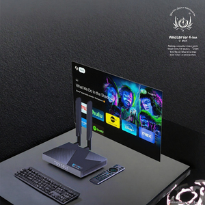<span class=keywords><strong>H96</strong></span> <span class=keywords><strong>MAX</strong></span> 8K Octa Core Premium Smart Media Player Set-top Box Android 12 4GB RAM Rockchip RK3588 - Product Image 6