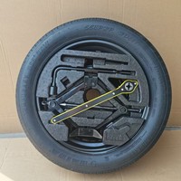Pneu de secours compact non pleine taille Wen Qi 16 17 pouces résistant à l'usure pour Chery Tiggo 3X 3E Arrizo 5 5Plus 8 E Kaiyi E3 X3