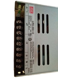 Original 100% <strong>Mean</strong> <strong>Well</strong> LRS Series LRS-350-12 12V <strong>24V</strong> Nonwaterproof Meanwell <strong>LED</strong> <strong>Driver</strong> Switching Power Supplies for <strong>Led</strong> Lights - Product Image 4