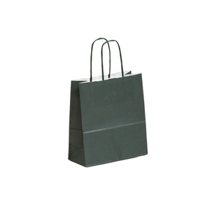 ถุงกระดาษคราฟท์เป็นมิตรต่อสิ่งแวดล้อมออกแบบโลโก้ได้ตามต้องการ - Product Image 1