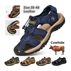 Sandalias de senderismo al aire libre para mujer, zapatos de banda elástica con correa, informales, para Verano - Product Image 1