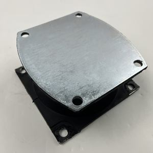 Tampon en caoutchouc absorbant les chocs JV40 Hamm Blocs en caoutchouc - Product Image 4