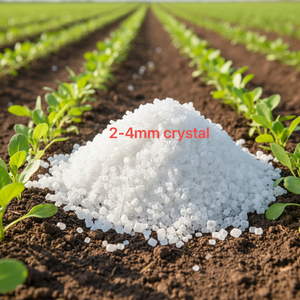 Sulfate d'ammonium de qualité agricole, directement de l'usine, contenant 21 % d'<span class=keywords><strong>azote</strong></span> <span class=keywords><strong>ammoniacal</strong></span> et 24 % de soufre sulfaté dans chaque cristal - Product Image 1