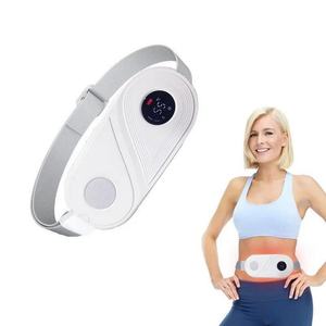 Ceinture chauffante menstruelle pour soulager les douleurs abdominales et les crampes menstruelles chez la femme, avec fonction de massage chauffant - Product Image 1