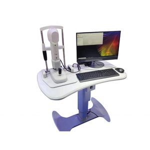 <b>Optical</b> <b>Instrument</b> Optometry Motorized Table HD-18C <b>Instrument</b> Table Designed for PentaCam Equipments - Product Image 1