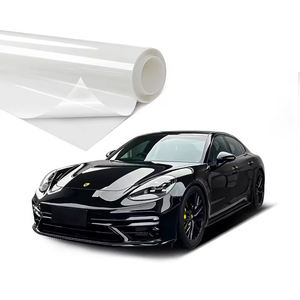 Película Protectora de Pintura para Automóviles Glroy con Garantía de 10 Años, PPF de 6.5mil 7.5mil, Transparente, TPU TPH, Auto Reparable - Product Image 4