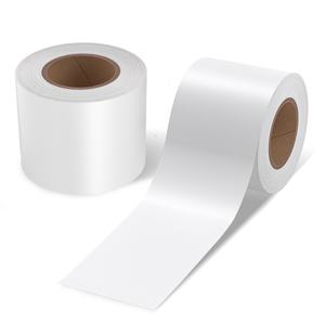 Étiquette thermique adhésive sans support, écologique, imperméable, brillante, sans doublure, pour l'alimentation, l'expédition, l'hôpital - Product Image 4