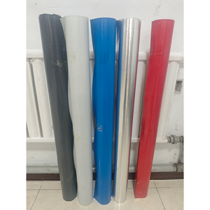 Membrana Impermeable Autoadhesiva para Techos Metálicos, Membrana Impermeable Especial para Tejas de Acero de Color, Membrana Impermeable Azul - Product Image 6