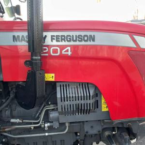 Massey Ferguson 1204 120HP 4wd Mini <span class=keywords><strong>tracteur</strong></span> <span class=keywords><strong>agricole</strong></span> d'<span class=keywords><strong>occasion</strong></span> à vendre pour l'agriculture et le transport à bas prix - Product Image 6
