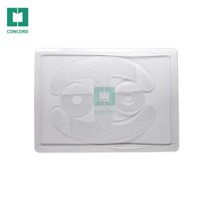 शरीर की त्वचा निशान हटाने पैच चिकित्सा ग्रेड सिलिकॉन-मुक्त एंटी-झुर्रियों जेल उपचार टेप शीट थोक - Product Image 4