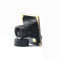 Biaya cetak rentang dinamis tinggi AR0234 2MP 1080p Imx225 Sensor warna sudut lebar modul kamera USB3.0 Shutter Global
