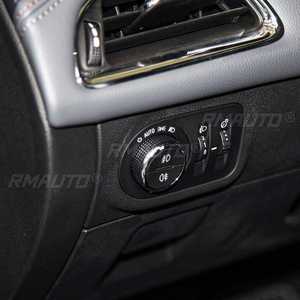 Car Fog <b>Lamp</b> Headlight <b>Switch</b> Button AUTO 13301752 GM13301749 13301749 for Chevrolet Cruze Malibu J300 Chevy for Opel Astra J - Product Image 4