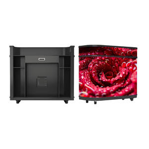 Écran LED couleur haute performance et haute luminosité pour comptoir d'accueil et cabine <span class=keywords><strong>DJ</strong></span> – Vente en gros - Product Image 2