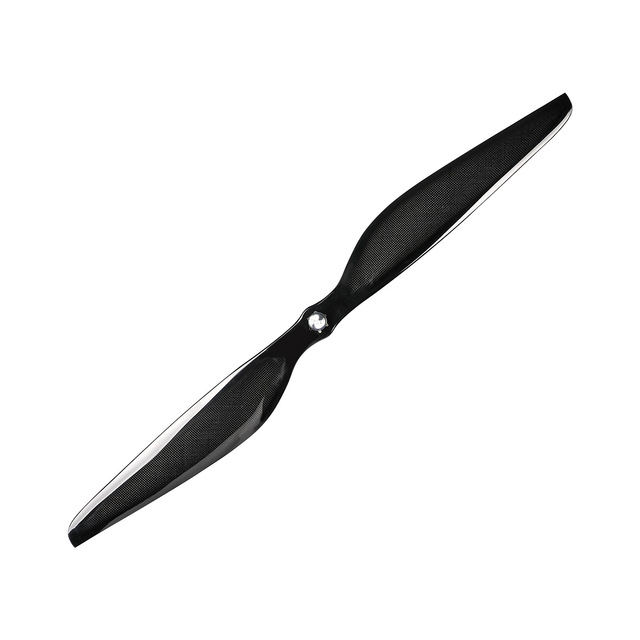40 Inch High-Strength Carbon Fiber Propeller with Enhanced Aerodynamics for Multirotor Drones