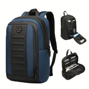 Sac à dos tactique personnalisé pour l'extérieur, sac à dos de voyage personnalisé, fermeture éclair antivol, imperméable, coque rigide en Oxford, sac à dos pour ordinateur portable, sac à dos scolaire - Product Image 1